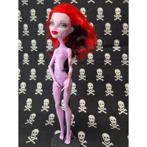 Monster High Dance Class Operetta